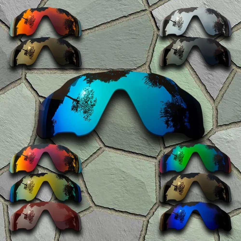 Occhiali Da Sole Lenti Di Ricambio Polarizzate Per Oakley Jawbreaker-Varietà