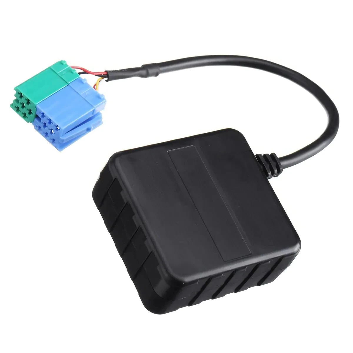 Adattatore Cavo Aux Per Auto 12V Hifi Audio Bluetooth 5.0 Modulo Radio Stereo Per Porsche Becker Messico Traffic Pro Dtm Sostituzione Auto