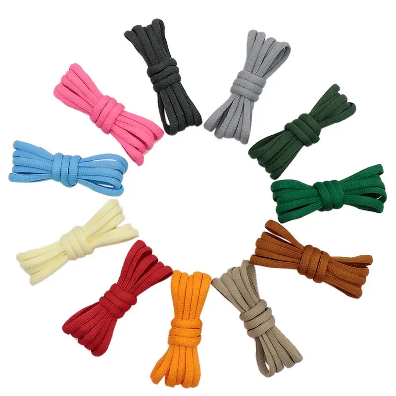 Tipo Ovale Durevole Jumpman 1 1S Lacci Per Pacchi Reggiatura Stack Air Af1 Air Force One Fitting Ropes Max Sneakers Lacet