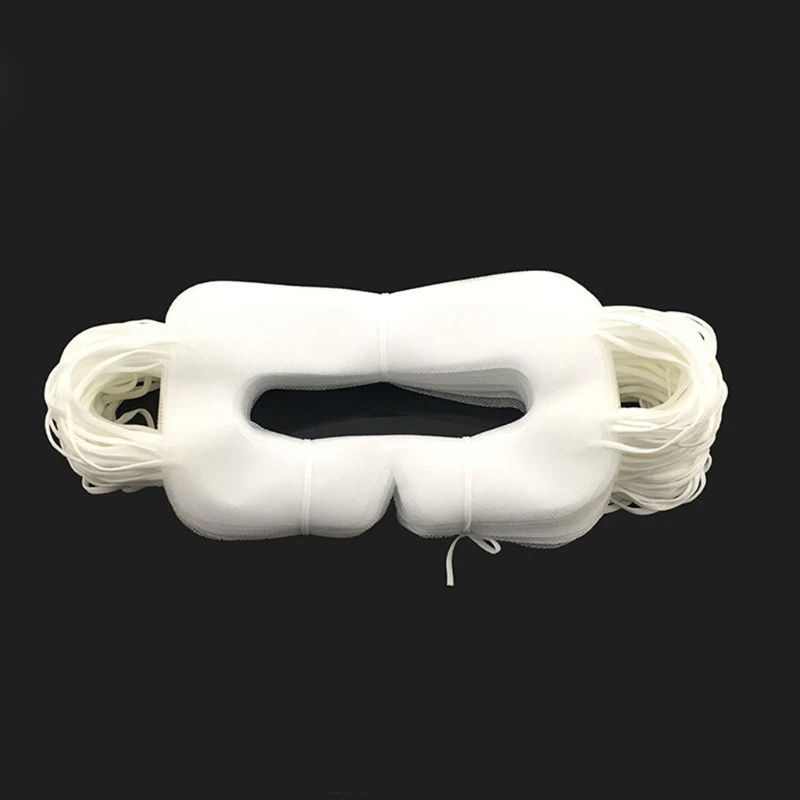 Benda Igienica Monouso Per Maschera Facciale Per Vive 3D Virtual Reality Gl Dropship