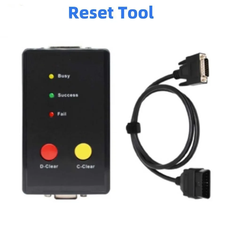 Professionisti Di Alta Qualità Per Vw/Vag/Audi Obd2 Srs Reset Tool Strumenti Diagnostici Automobilistici Srs Crash Data Reset Tool