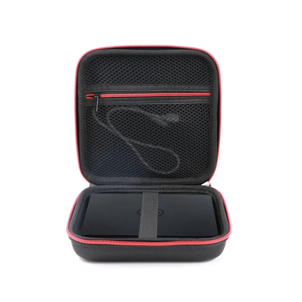 Caso Di Cd Dvd Drive Esterno Da 3.5 Pollici Sata Mini Borsa Del Computer Usb Esterno, Unità Ottiche Per Nintendo 2Ds/Wd My Passport Senza Fili