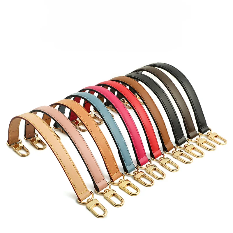 100% Geunnie Cinturino Per Borsa In Pelle Per Lv Noe Cinghie Per Manico Borsa A Tracolla Tracolla Corta Accessori Per Borse