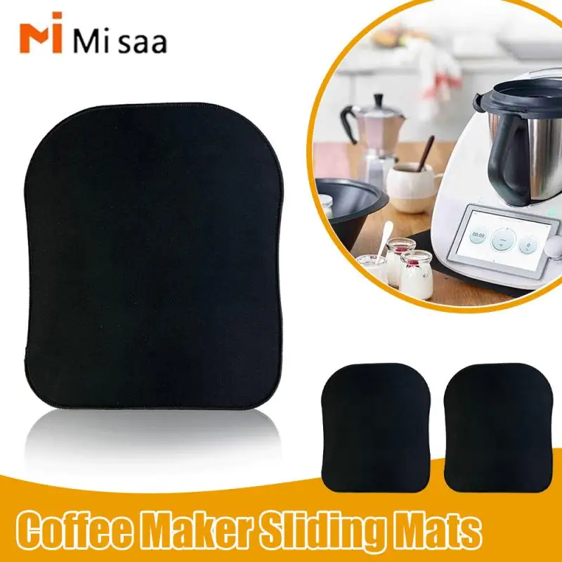 Pulizia Mobile Tappetino Da Tavolo Stand Mixer Pentole Slide Matmixer Mover Thermomix Tm6 Tm5 Stand Mixer Fornello Caffettiera Scorrevole