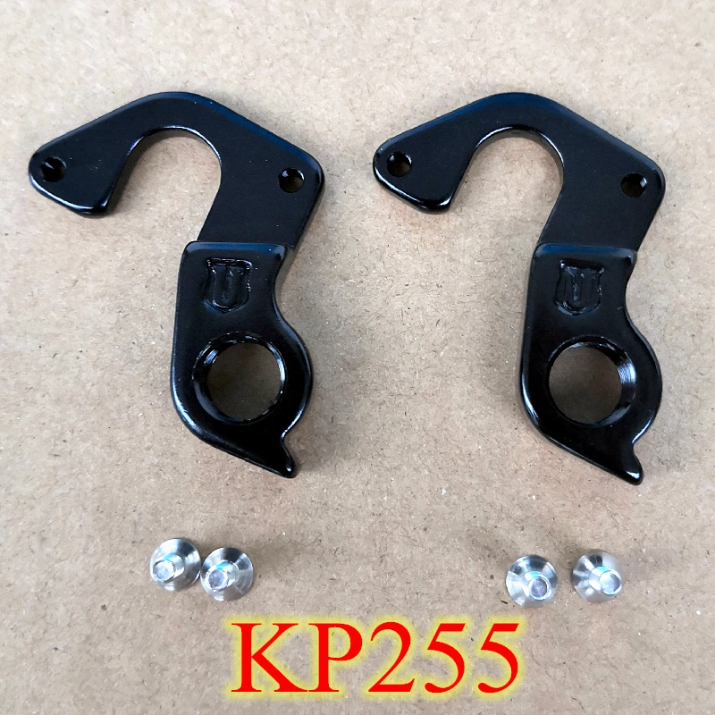 2 Pezzi Gancio Deragliatore Posteriore Per Bicicletta Kp255 Per Cannondale Quick Speed Synapse Caad12 Hooligan Slice Rs Optio Series Mech Dropout