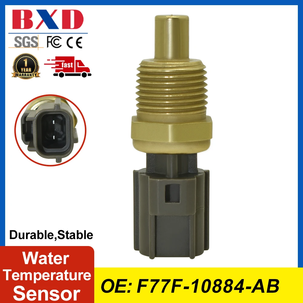 Sensore Di Temperatura Dell'Acqua F77F-10884-Ab F77F10884Ab Per Ford Contour Escort Explorer Ranger Mercury Lincoln Mazda