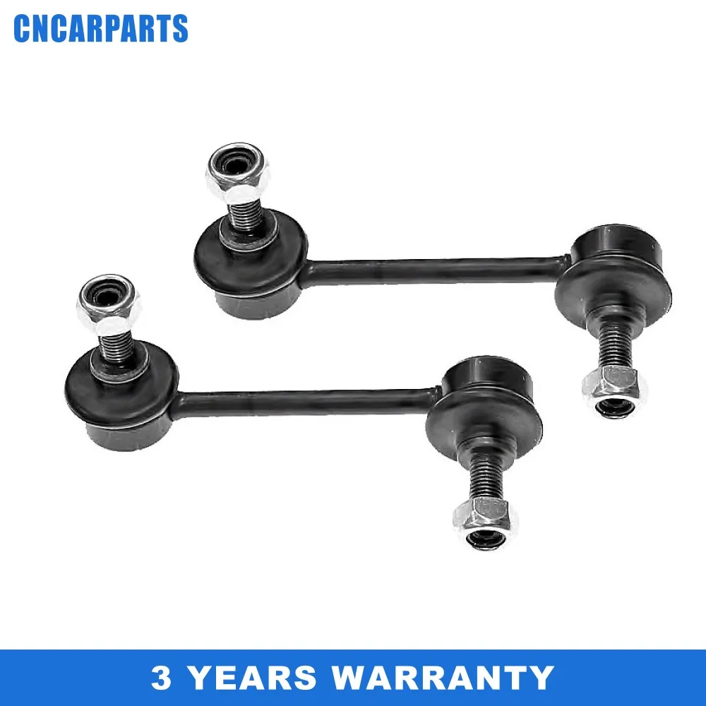 2X Stabilizzatore Posteriore Barra Antirollio Drop Link Adatto Per Mazda Mx5 Mk2 1998-2005