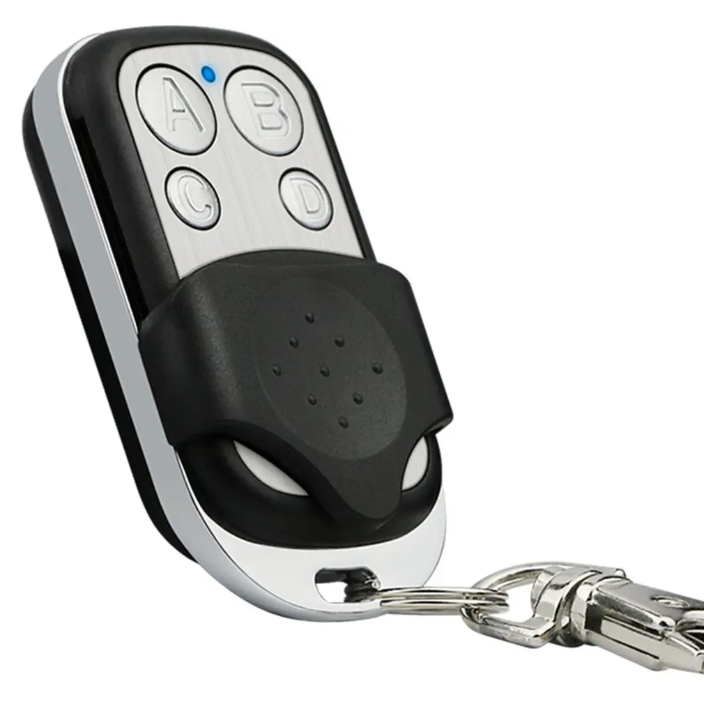 433Mhz Telecomando 4Ch Chiave Per Auto Garage Apricancello Telecomando Duplicatore Copia Universale Porta Del Garage Auto È Arrivato Telecomandi