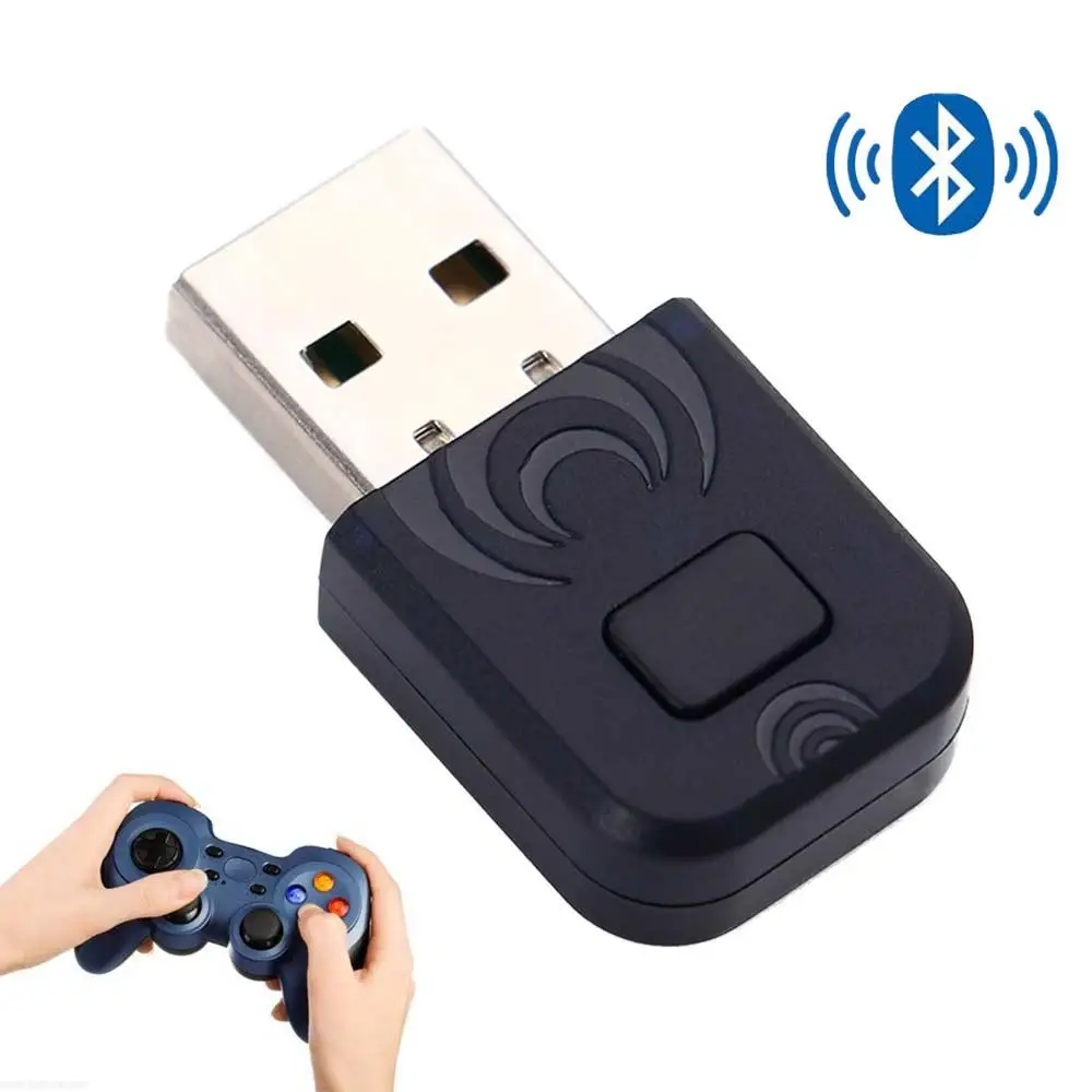 Accessori Nessun Ritardo Usb Wireless Per Switch Adattatore Usb Adattatore Bluetooth Bluetooth Senza Fili Adattatore Interruttore Ricevitore Bluetooth