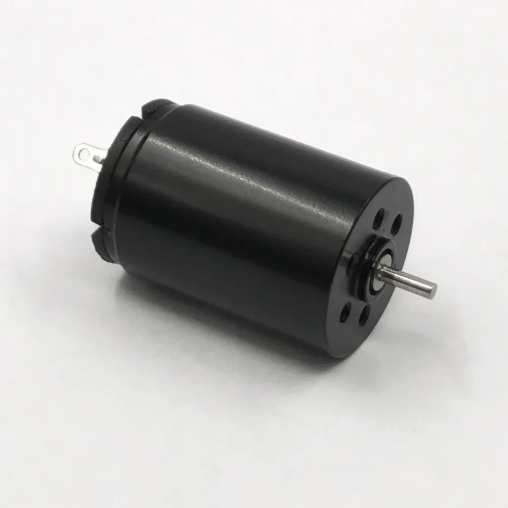 Grande Motore Coreless Da 17Mm * 25Mm Dc 12V 12000Rpm/15000Rpm Macchina Per Tatuaggi Muto Ad Alta Velocità Motore Ferroviario Motore Sostituire Swiss 