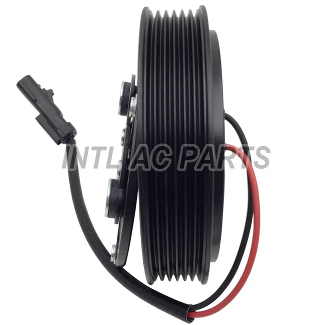 Sanden Sd7H15 709 4852 4335 Auto A/C Ac Compressore Frizione Puleggia Per Jeep Liberty V6 3.7 55037466Ac 55037466Ae