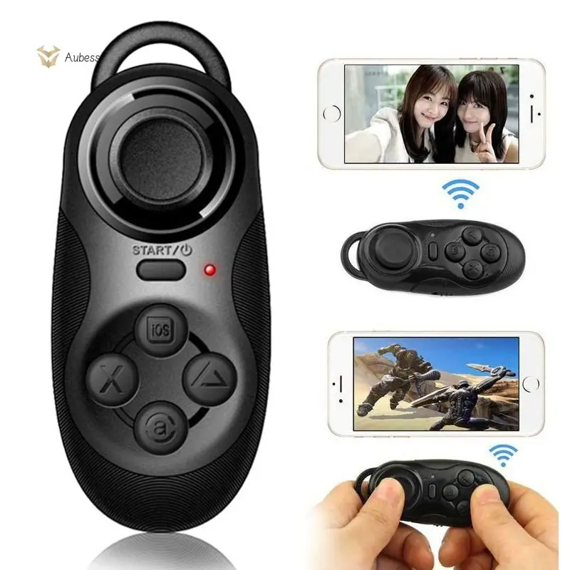 Controller Portatile Elegante Conveniente Affidabile Conveniente Accessorio Di Gioco Smartphone Gaming Trendsetting Gamepad Compact