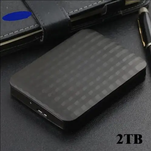 2.5 Hard Disk Mobile Usb3.0 Sata3.0 2Tb Hdd Disco Duro 2000G Externo Dischi Rigidi Esterni Per Laptop/Mac/Xb