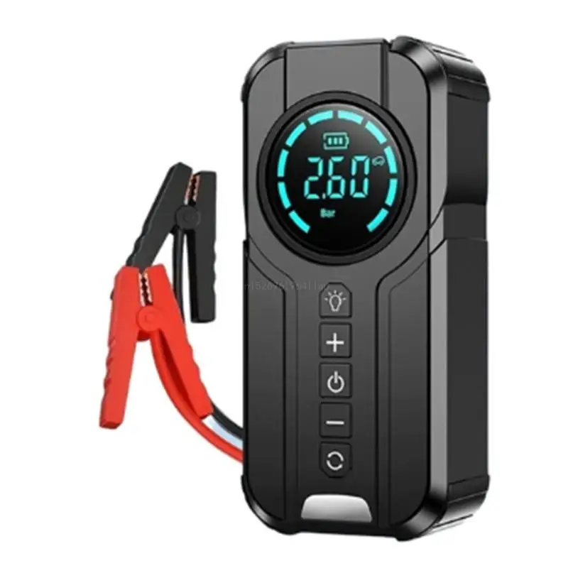 Avviatore Portatile Automatico Emergenza Caricatore Portatile Per Batteria Emergenza