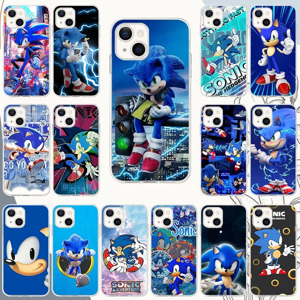 Custodia Morbida S-Sonic Tr-56 Per Infinix Note 6 7 Zero 8 8I 10 11 11S 12 G96 X Neo S5 Lite Pro