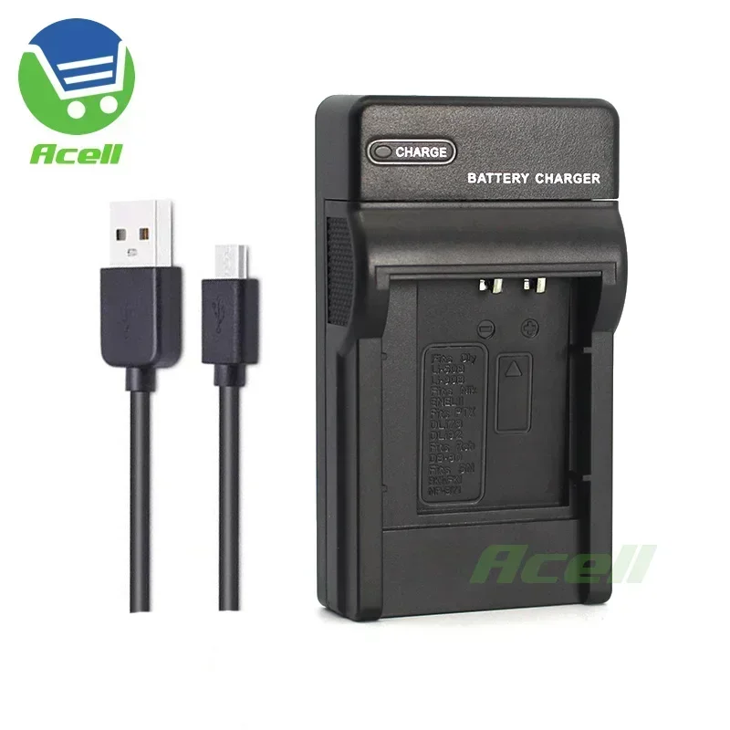 Li-50B Caricatore Usb Per Olympus Tg-830 Sp-815Uz 810Uz Sz-20 Xz-10 Fotocamera Ls-100 Dm-7 Dm-901 Registratore Vocale Sostituire Li-50C Uc-50