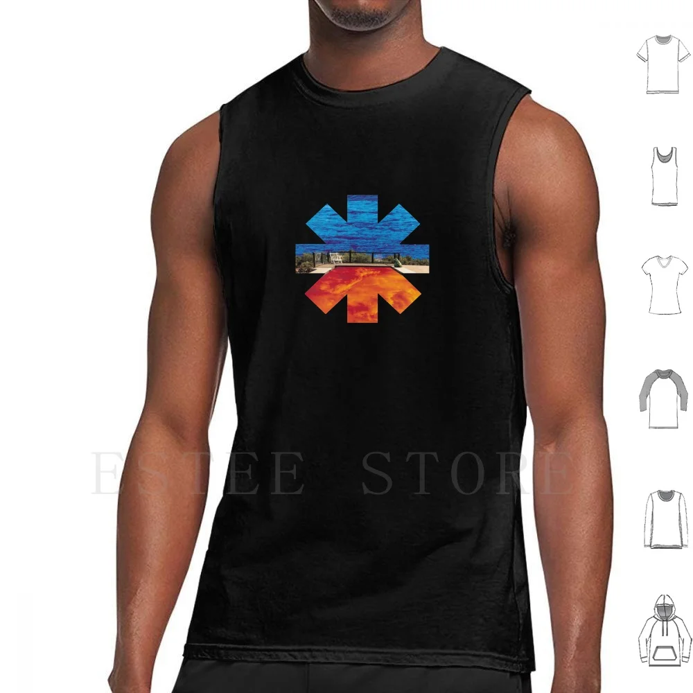 Californication Canotte Gilet Senza Maniche Californication Flea Anthony Kiedis John Frusciante Album Di Peperoncino