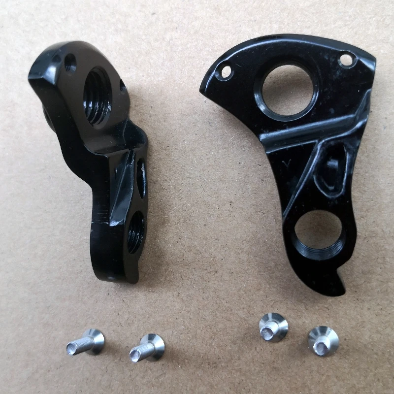 2 Pz Bicicletta Gear Deragliatore Posteriore Gancio Per Giant #380000016 Tcr Adv Pro Sl Disc Defy Adv Pro Adv Pro Langma Mech Dropout