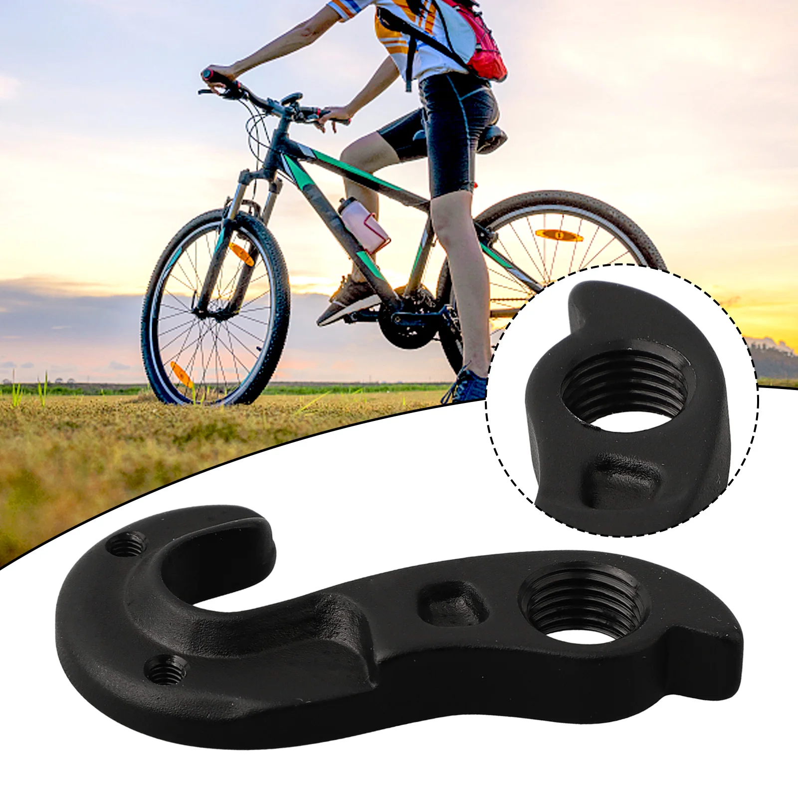 Deragliatore Mech Hanger Bike Gear Mech Hanger Bicicletta Tailhook Bike Giant Tcr Slr Gear Mech Hanger Langma Sl Deragliatore
