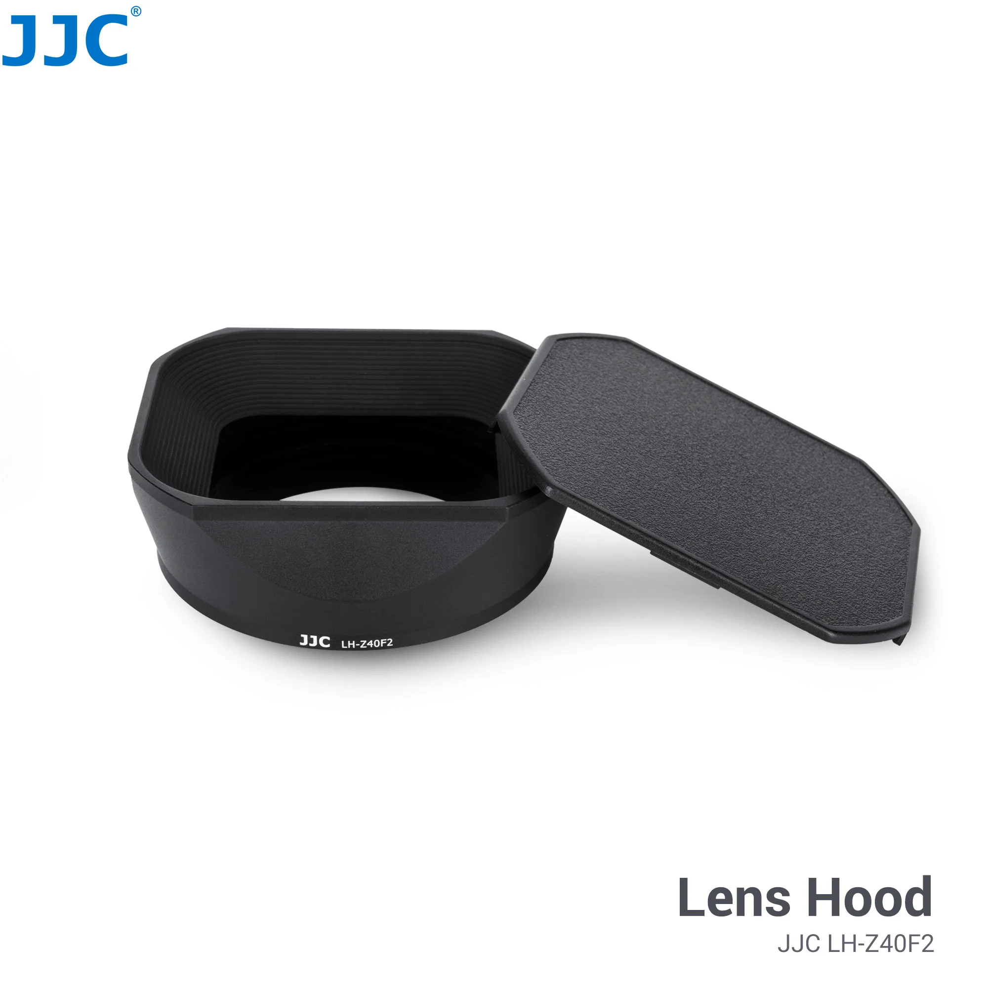 Jjc Paraluce Quadrato Per Obiettivo Nikon Z 40Mm F/2 (Se) Nikon Nikkor Z 26Mmf/2.8 Compatibile Con Fotocamera Zf Z5 Z50 Z7 Z6 Z9 Z8 Z7Ii