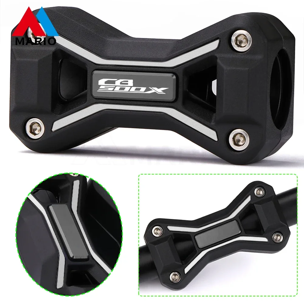 Accessori Moto Di Alta Qualità Per Honda Cb500X Cb 500X Cb 500X2013-2022 Protezione Motore Paraurti Crash Block Protector