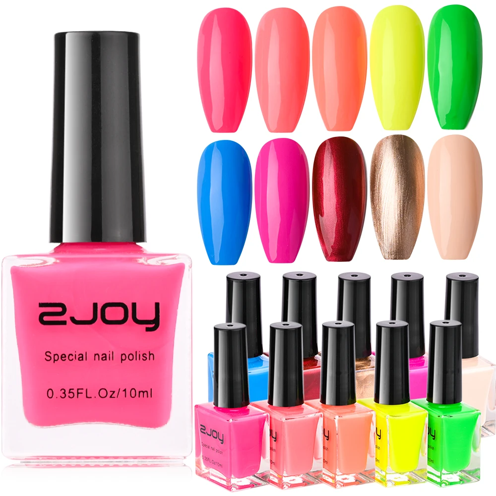 10Ml Nail Art Stamping Polish 30 Colori Smalto Per Nail Art Plate Stamp Oil For Stamp Plates Lacca Per Unghie Secca All'Aria