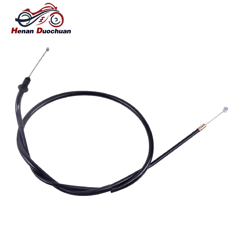 Cavo Choke In Acciaio Per Moto Per Honda Ax-1 Ax1 Ax 1 Cb400 Cb 400 Linea Di Ammortizzatori Installazione Sul Carburatore