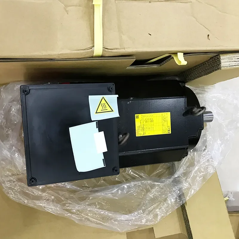 Servoazionamento Fanuc Per Automazione Industriale A06B-1446-B210 #0209 Nuova Condizione