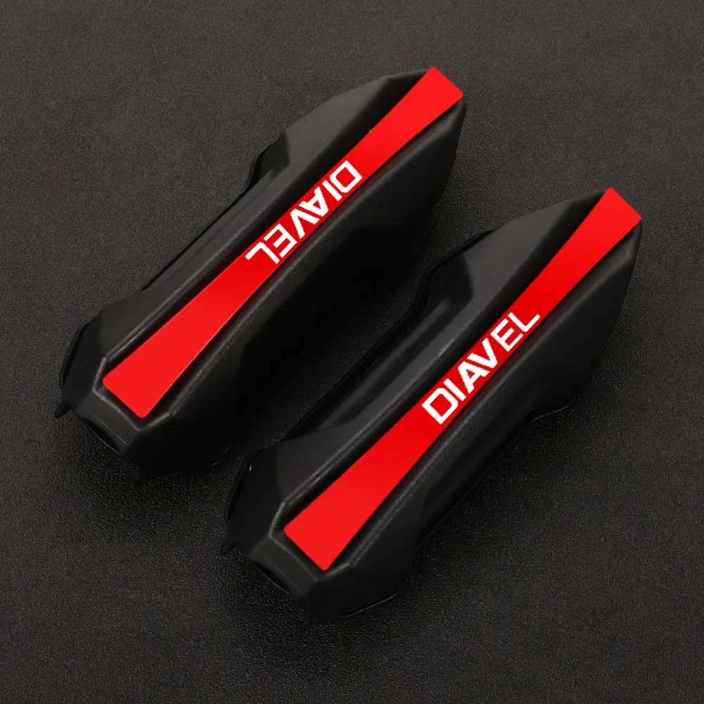 Per Ducati Diavel V4 Diavel V4 2023 2024 + Accessori Protezione Motore Moto Crash Bar 25Mm Protezione Paraurti Blocco Decorativo