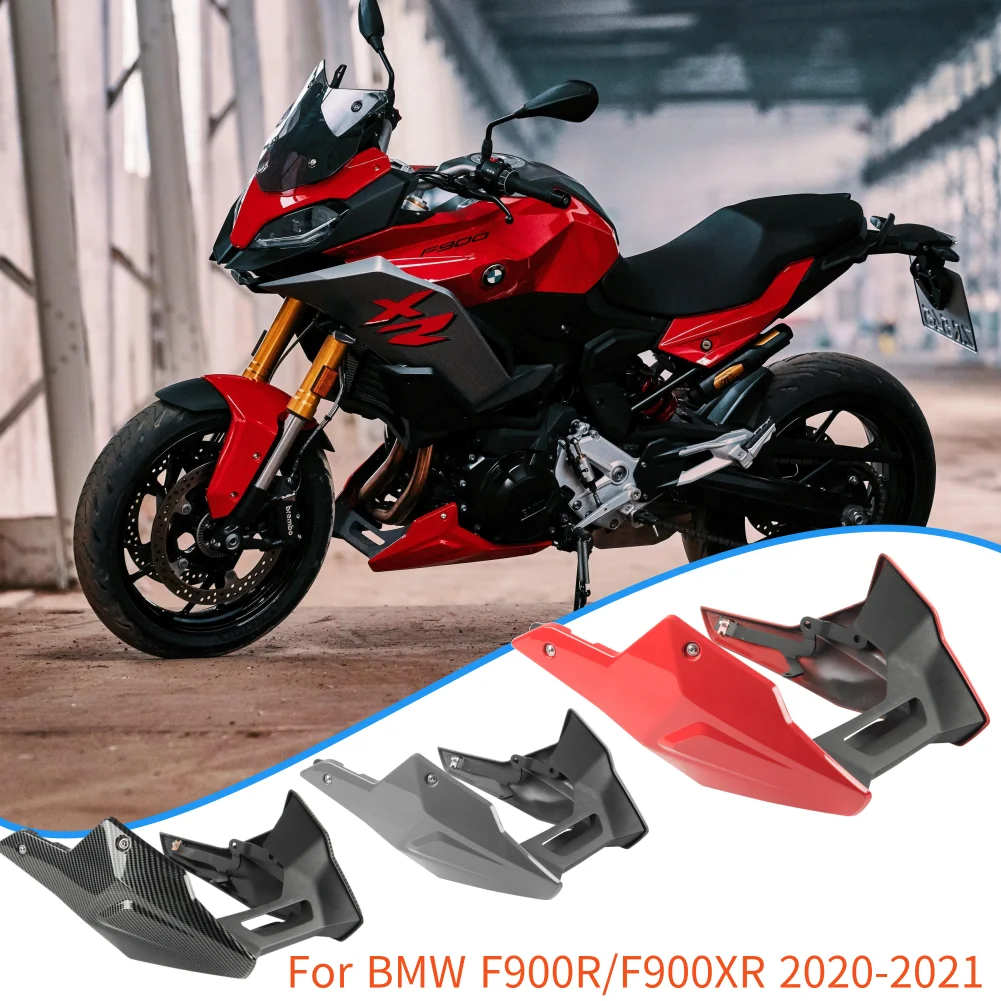 Moto Lower Bellypan Belly Pan Engine Guest Carenatura Copertura Telaio Guard Per Bmw F900R F900Xr F900 Xr 2020-2023 6 Colori