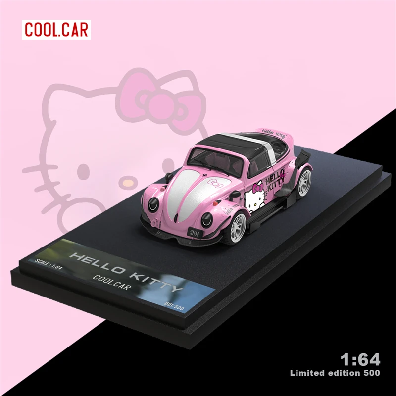 ** Preordina ** Cool Car 1:64 ** Preordina **