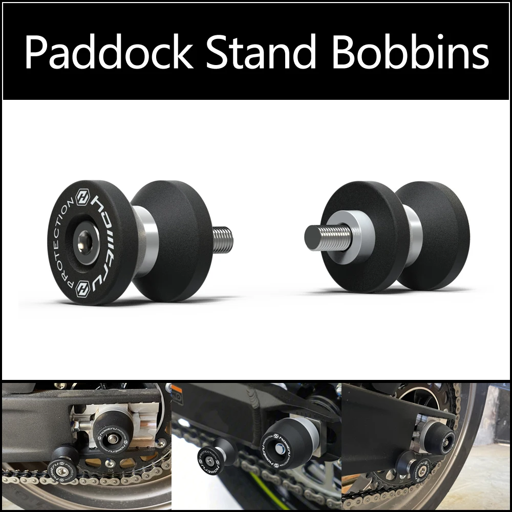 Per Kawasaki Z900 Z900 Se Z900Rs 2017-2023 Bobine Stand Paddock