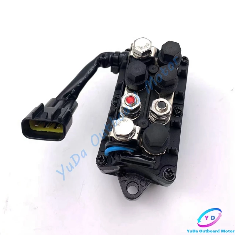 6Aw-81950 Relè Trim Per Motore Fuoribordo Yamaha 4T 200Hp F225 F250 F300 F350;