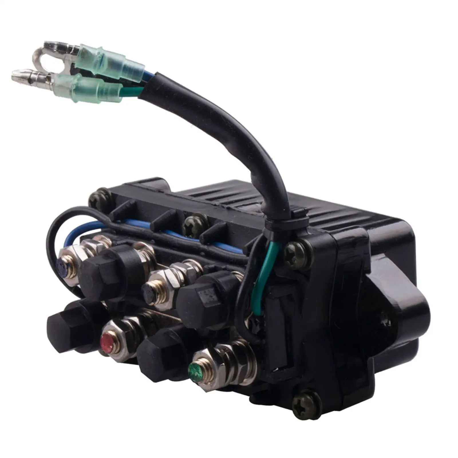 Trim And Tilt Relay Assy Per Fuoribordo Muslimsi Si Installa Facilmente