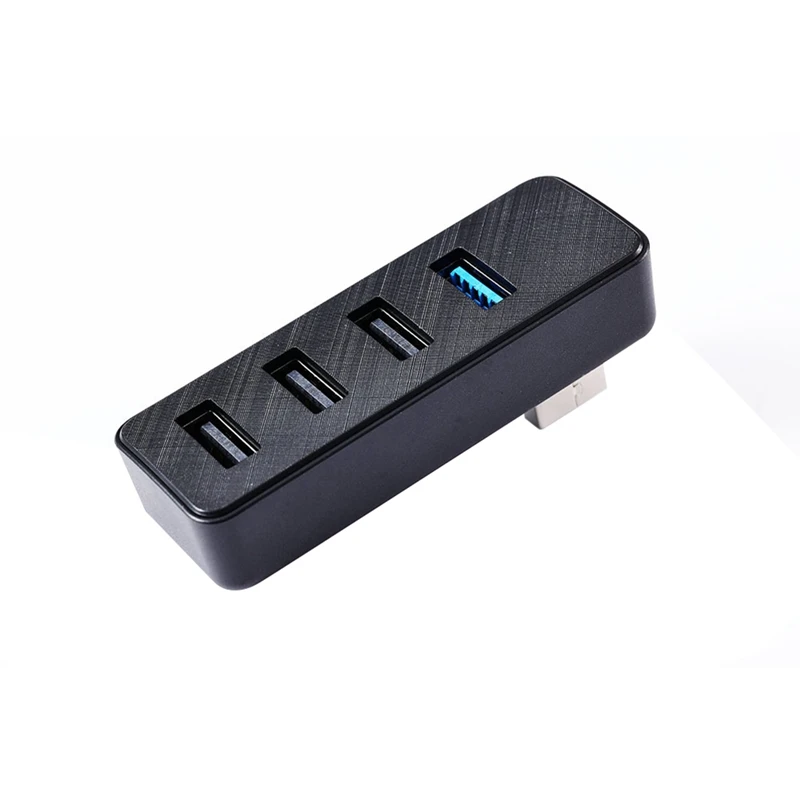 Per Docking Station Tesla Model 3 Highland 2024, Console Centrale 4-In-1 Vano Portaoggetti Hub Usb Sostituzione Docking Station Per Unità Flash