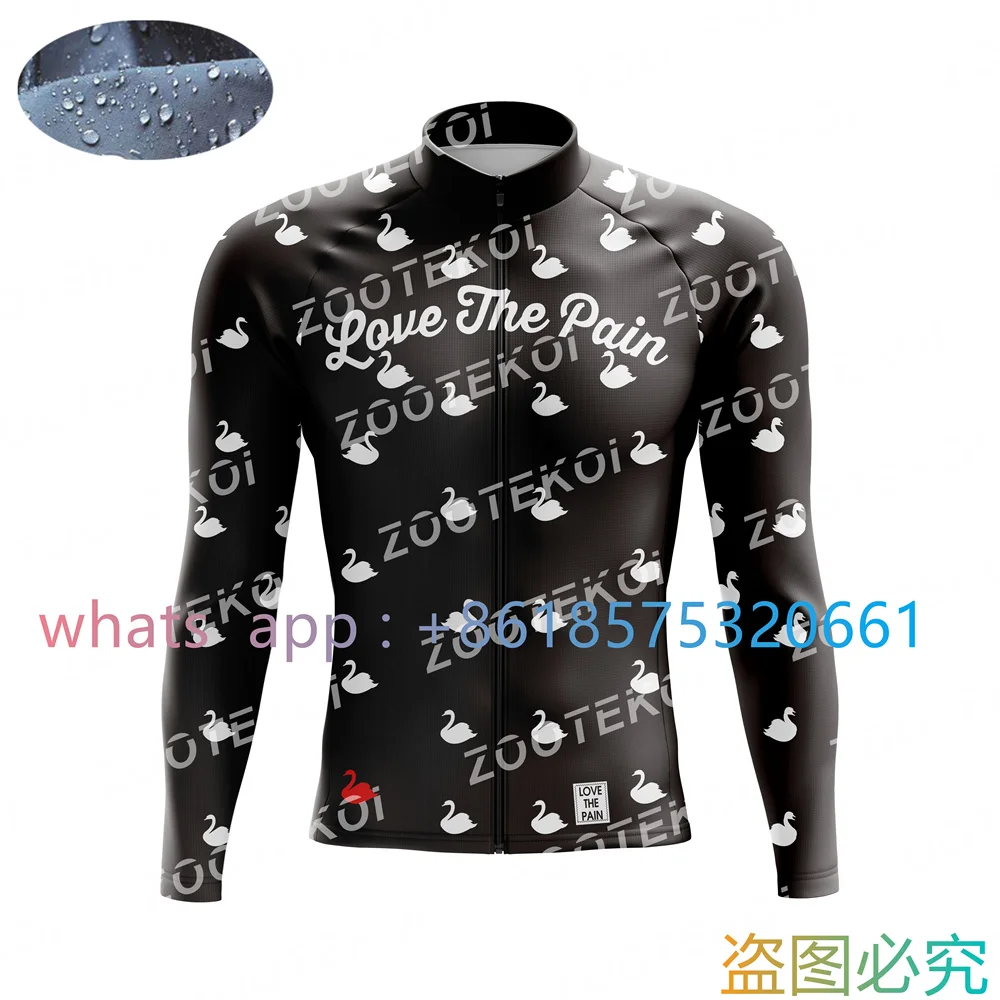 Love The Pain Cycling Jacket Unisex Bicycle Antivento Abbigliamento Da Ciclismo Giacca A Vento Outdoor Ultralight Pro Team Impermeabile 2022