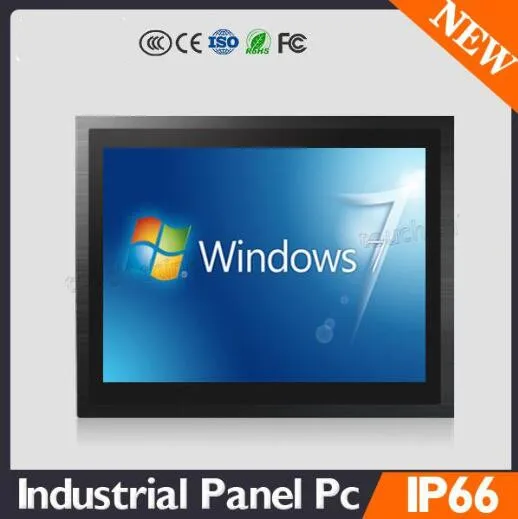 Personalizza Nfc Industrial Ip65 All In One Touch Panel Pc 12 Pollici