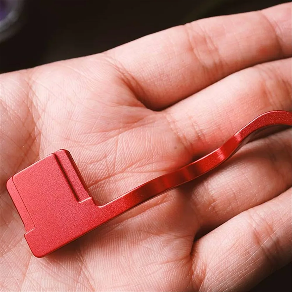 Thumb Rest Thumb Grip Hot Shoe Cover Per Sony A7Rii A7Ii A7M2 Alpha7R Ii