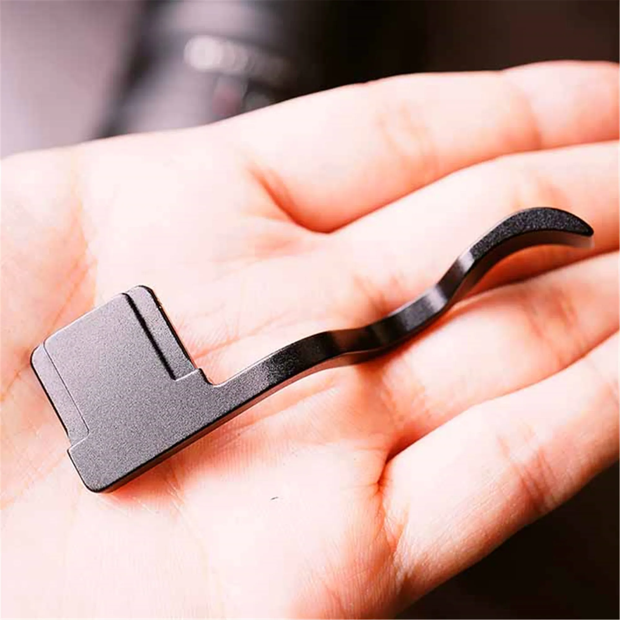 Thumb Rest Thumb Grip Hot Shoe Cover Per Sony A7Rii A7Ii A7M2 Alpha7R Ii