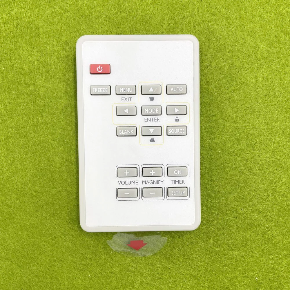 Telecomando Originale Per Proiettore Mitsubishi Gx-570St Gx-560St Gs-328 Gx-560 Gw-575 Gx-328A Gw-575 Xd490U