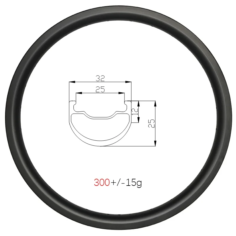 20Er 406 Bmx Freestyle 32Mm Carbon Rim Disc Tubeless Copertoncino 25Mm Deep 24H 28H 32H 36H 20 Pollici Kid Bike Pieghevole Motocross Wheel
