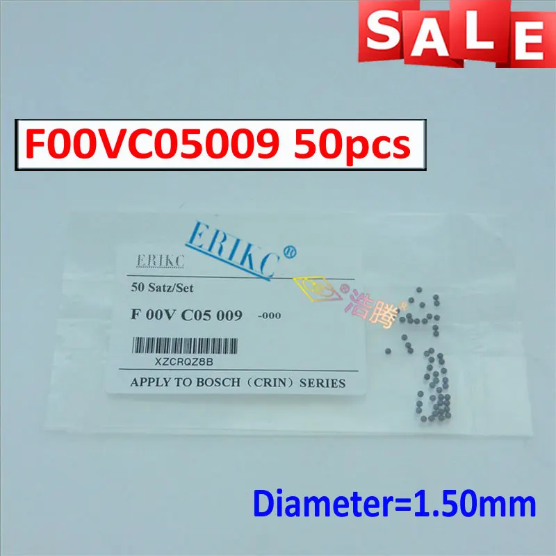 Erikc F 00V C05 009 Sfere In Ceramica Per Iniezione Diesel F00Vc05009 Kit Di Riparazione Palline Foov C05 009 Per Iniettore 0445110 #