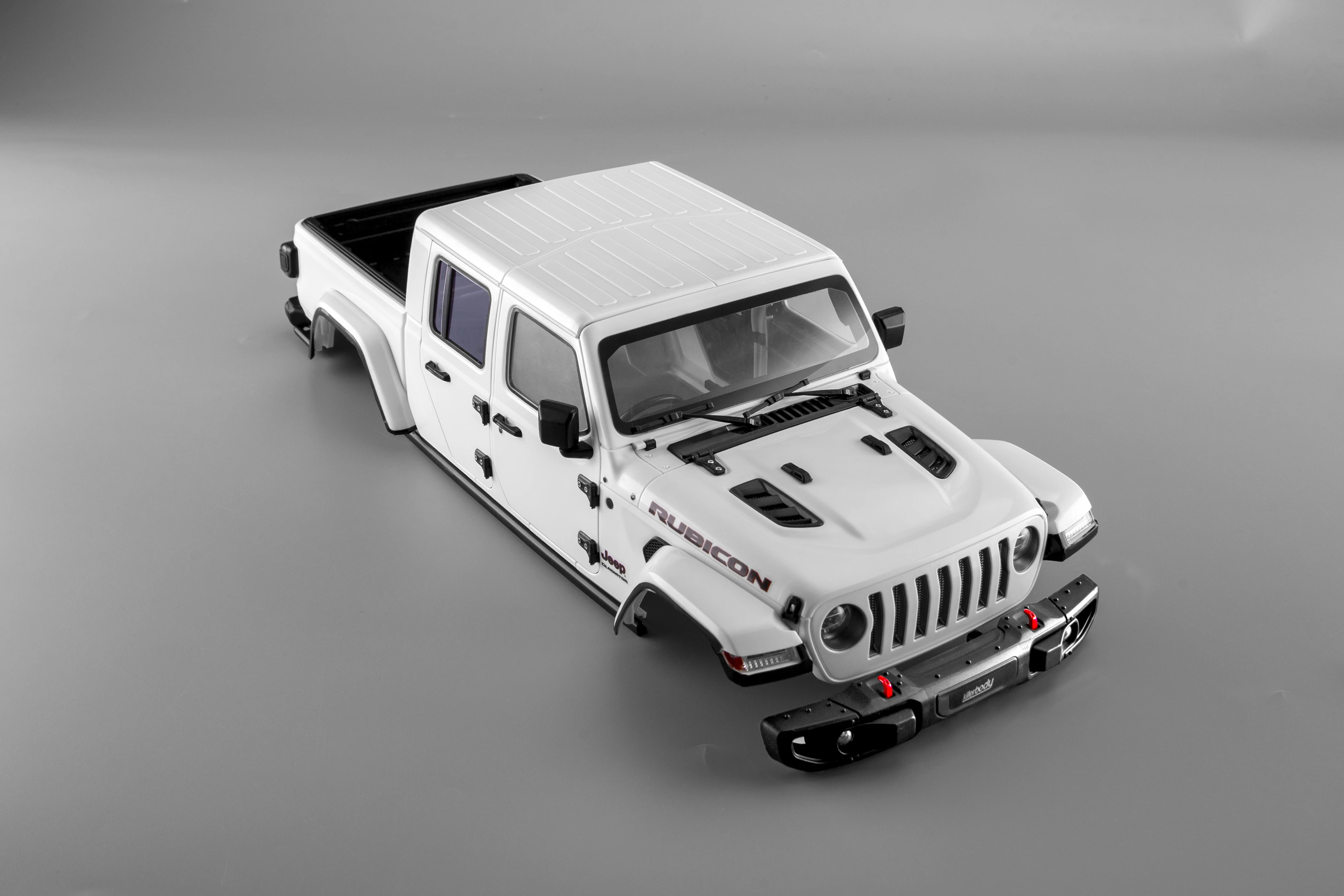 Killerbody Rc 1/10 Jeep Gladiator Rubicon(Pre-Ordine)