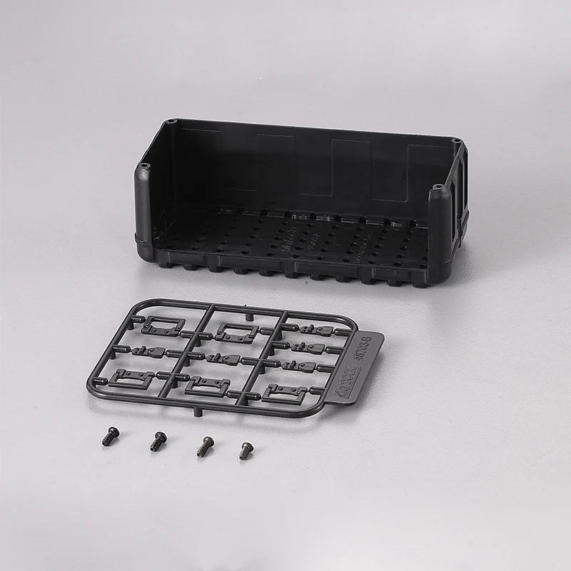 Custodia Decorativa Kill Erbody Rc 48703 Adatta Per Cingoli 1/10 Adatti Per Cingoli 1/10