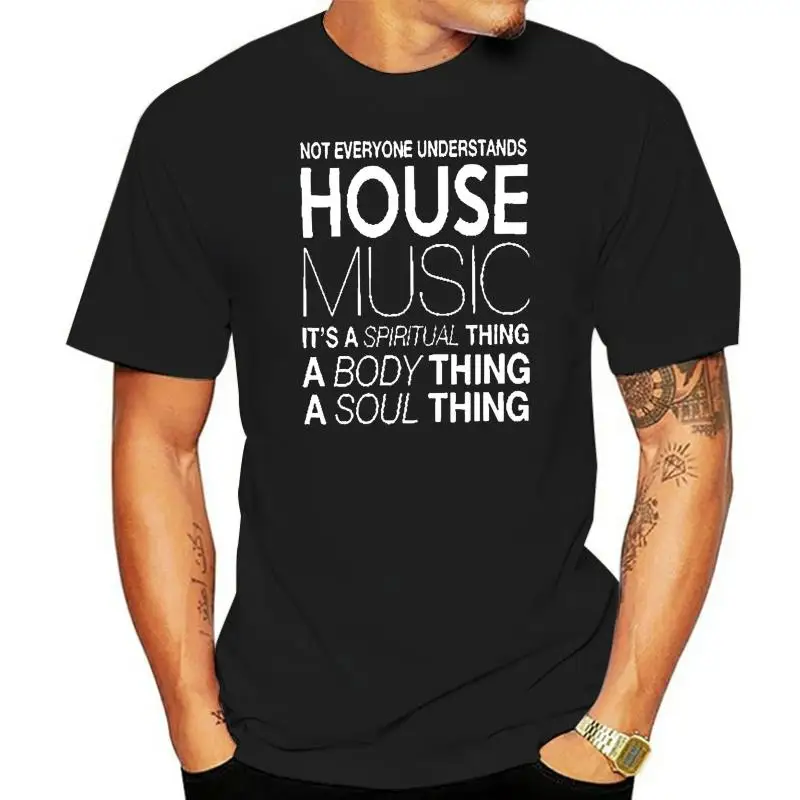 House Music Dj Non Tutti Capgono House Music Dj T Shirt Technics 1200