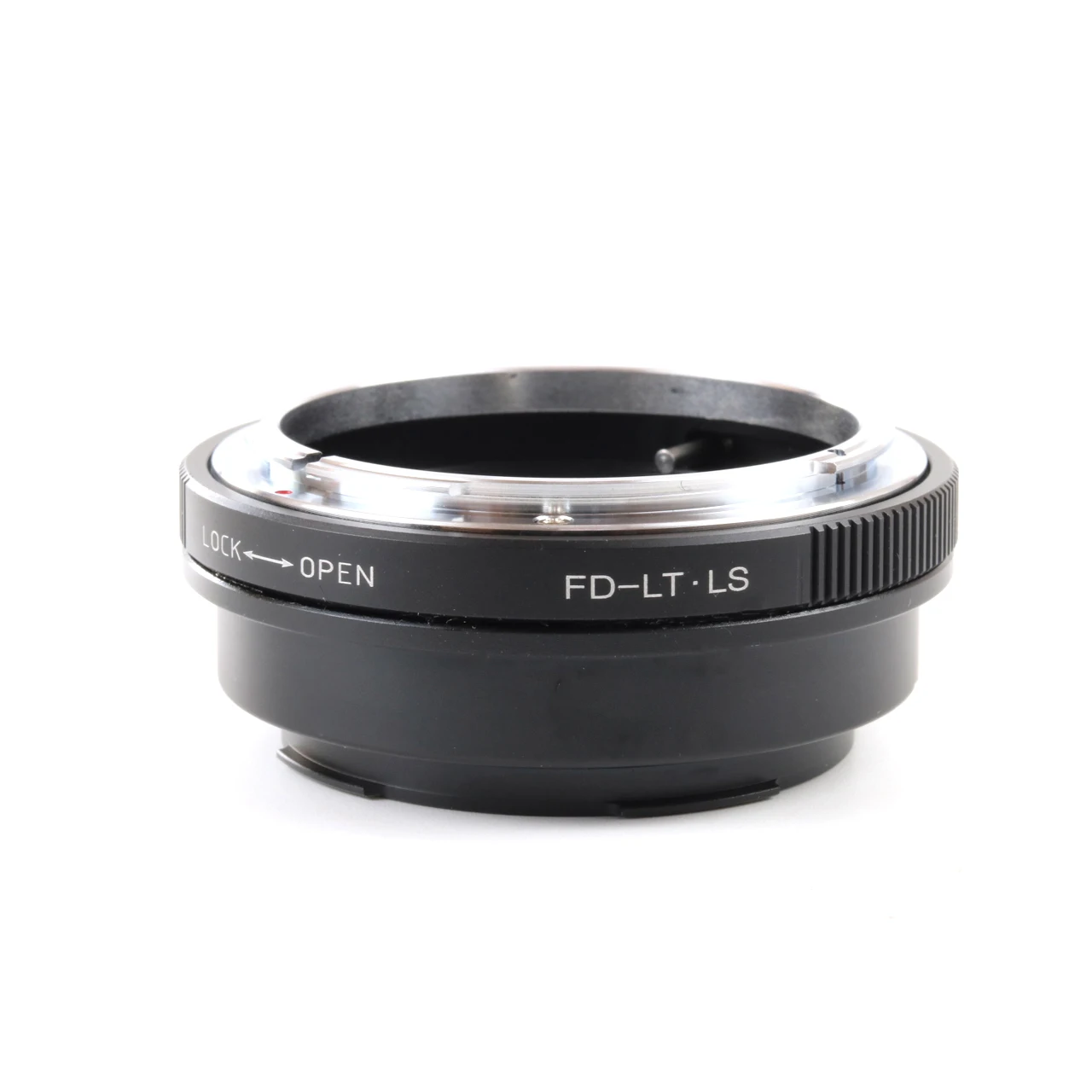 Adattatore Fd-L/T Per Obiettivo Canon Fd Adattatore Leica L Np8226