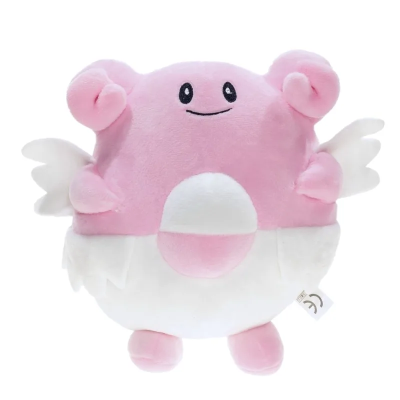 Pokemon Clefairy Peluche Bambola Giocattolo Anime Cartone Pokemon Gilly Eggs Happy Eggs Pocket Monster Pink Peeps Ragazze Regali Divertenti Giocattolo