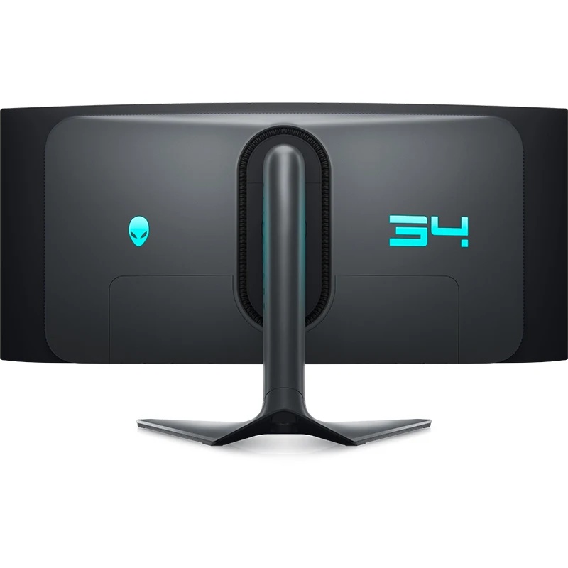 Aw3423Dwf Monitor Oled Ips Veloce Da 34 Pollici 21:9 1800R Hdr400 Wide Screen 165Hz Wled Monitor Per Computer Da Gioco 165Hz