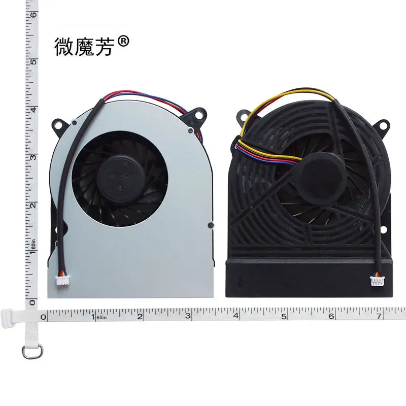 Nuova Ventola Di Raffreddamento Cpu Per Pc Hp Touchsmart 600 All-In-One 600-1220 1160 1140 1210 1305 1310 1136D 1137D Forza F988