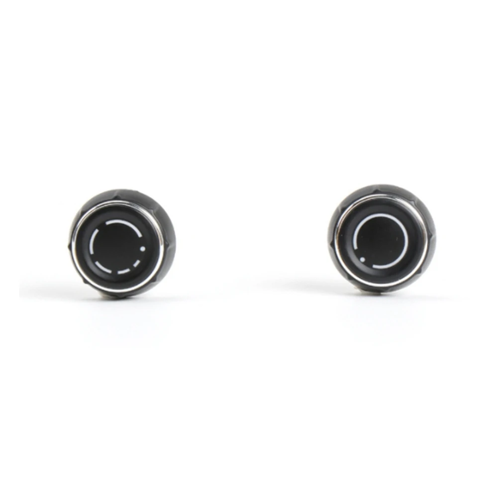 For Porsche Coupe 911 718 918 Boxster Cayman Car Center Console Audio Volume Knob Cover Cd Control Switch Button